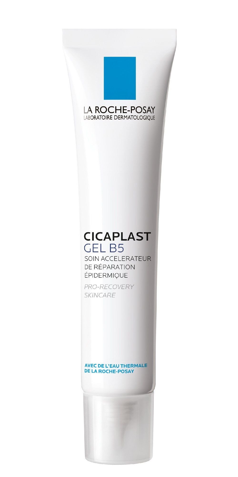 La Roche-Posay Cicaplast Gel B5 Moisturizing Regenerating Gel for Irritated Skin