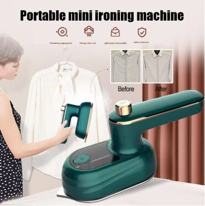 Portable Mini Travel Clothes Iron
