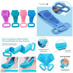 Exfoliating Back Scrubber for Shower