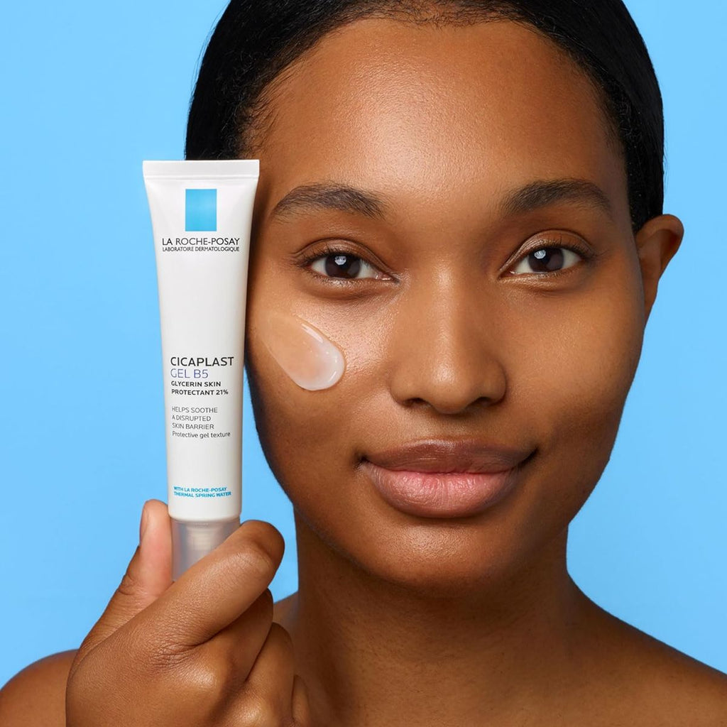 La Roche-Posay Cicaplast Gel B5 Moisturizing Regenerating Gel for Irritated Skin
