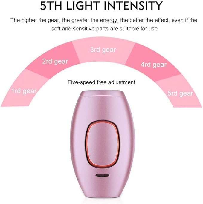 Mini Laser Best Hair Removal
