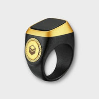 Smart Islamic Prayer Counter & Tasbih Ziakar Ring
