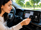 Car Folding Magnetic Phone Holder