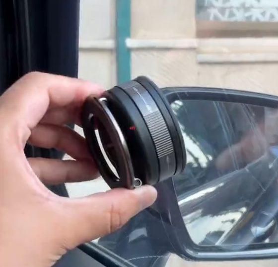Car Folding Magnetic Phone Holder