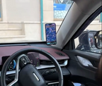 Car Folding Magnetic Phone Holder
