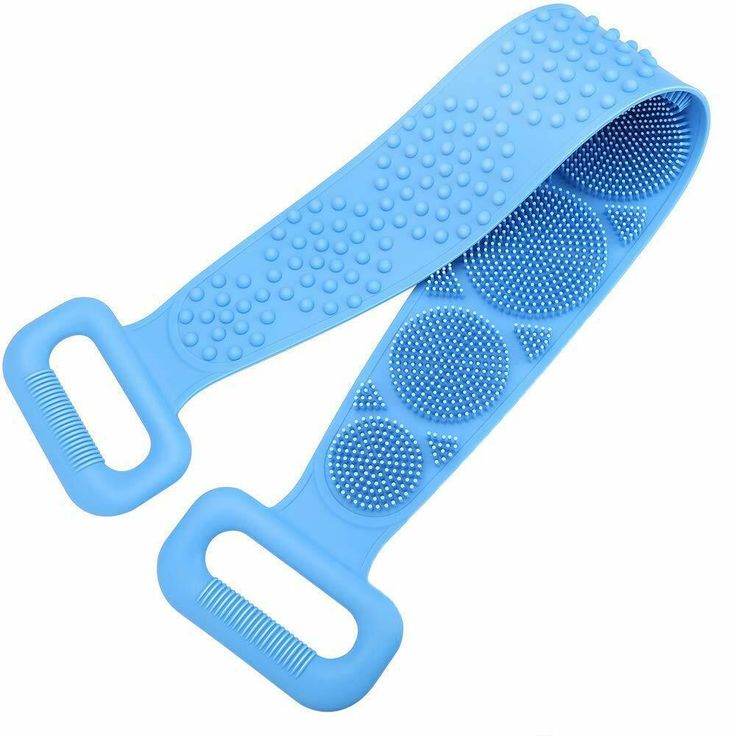 Exfoliating Back Scrubber for Shower
