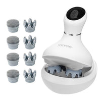 Electric Scalp & Body Massager – Full Body Relaxation Anywhere