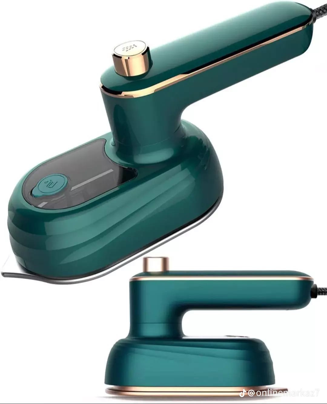 Portable Mini Travel Clothes Iron