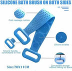 Exfoliating Back Scrubber for Shower