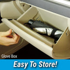 !احمِ زجاج سيارتك من شمس الصيف الحارقة Car Sun Shade, protect your Car from direct sun heat! 🔥