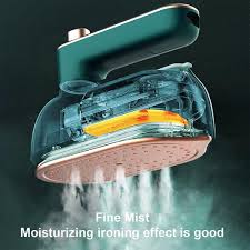 Portable Mini Travel Clothes Iron