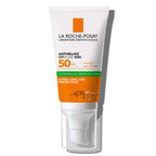 La Roche-Posay Anthelios Anti-Shine Sunscreen SPF 50 – Oil Control & Matte Finish for Oily Skin