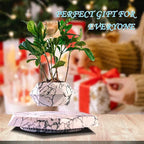 Levitating Magnetic Floating Marble Pot