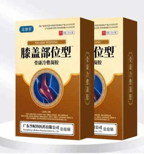 Fast-Acting Knee Pain Relief Cold Spray