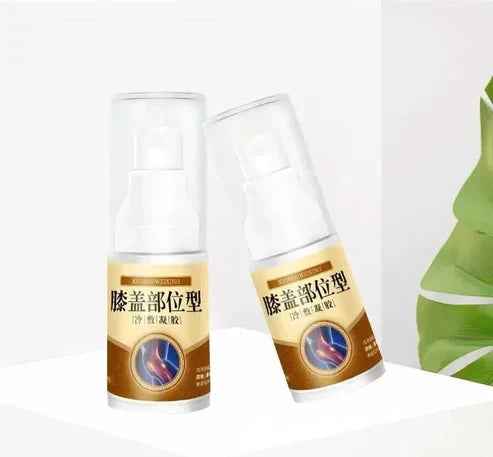 Fast-Acting Knee Pain Relief Cold Spray