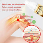 Fast-Acting Knee Pain Relief Cold Spray