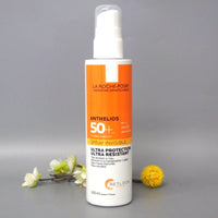 La Roche-Posay Anthelios 50+ Sunblock for Sensitive Skin & Body Protection